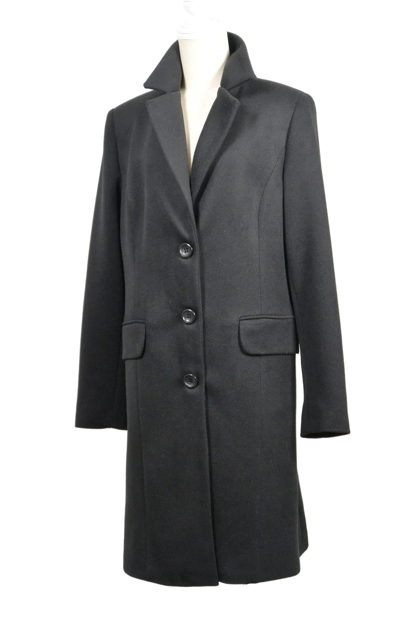 Cappotto slim
